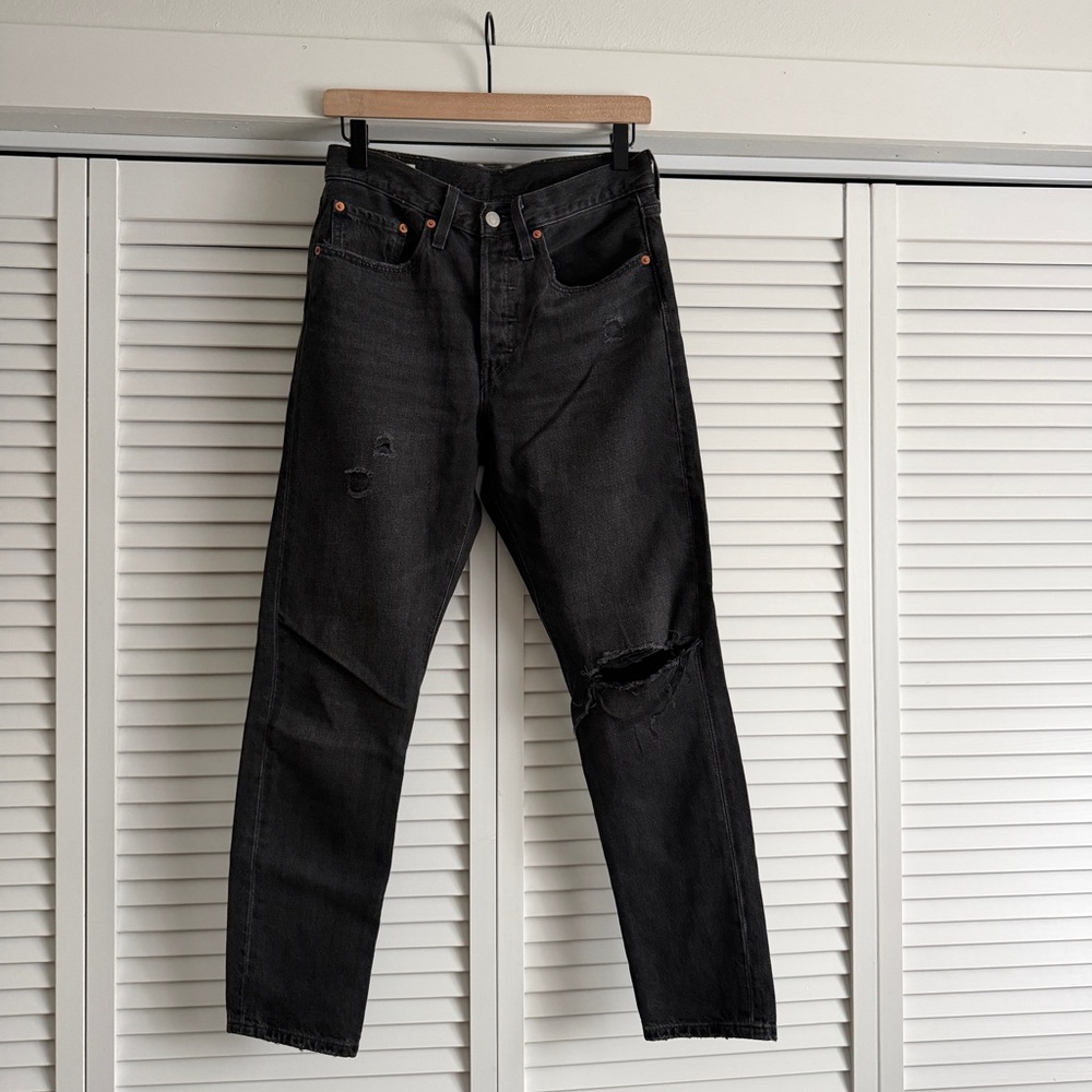 Levi’s 501, skinny